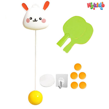 Indoor Hanging Tennis Toy With Rackets