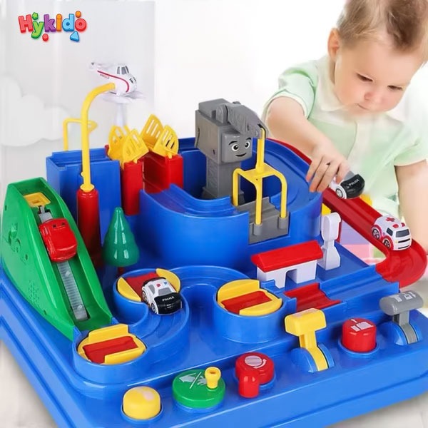 Kids Race Track Car Adventure toy