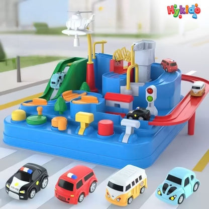 Kids Race Track Car Adventure toy