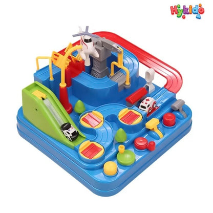 Kids Race Track Car Adventure toy