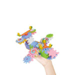 83PCS Building Block Set Diy Toy (Battery operated 1 Motor) - Image 4