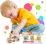 83PCS Building Block Set Diy Toy (Battery operated 1 Motor)