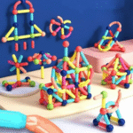 Magnetic Stick Toy 3D - Image 13