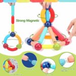 Magnetic Stick Toy 3D - Image 6