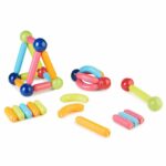 Magnetic Stick Toy 3D - Image 3