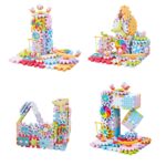 83PCS Building Block Set Diy Toy (Battery operated 1 Motor) - Image 7