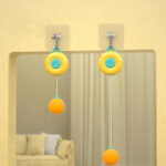 Indoor Hanging Tennis Toy - Image 4