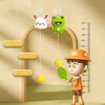 Indoor Hanging Tennis Toy - Image 5