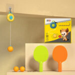 Indoor Hanging Tennis Toy - Image 7