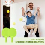 Indoor Hanging Tennis Toy - Image 9