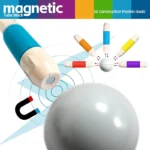 Flexible Magnetic Tube Block Toys (Made in China) - Image 2