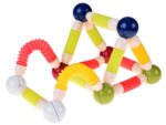 Flexible Magnetic Tube Block Toys (Made in China) - Image 15